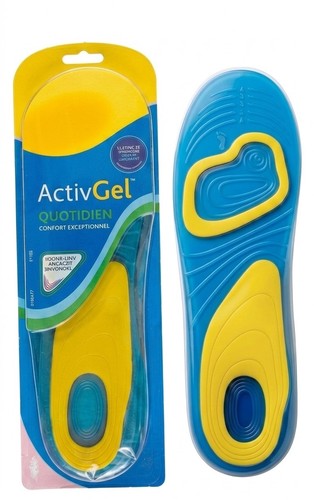 Solette gel activ donna - gel,