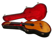 Chitarra Liuteria Carlo Raspagni Vignate - Milano concert classica guitar 1987