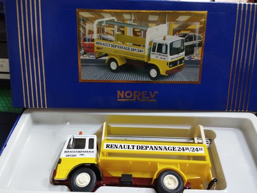 Norev 518500 saviem sg2 - norev,