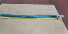 manubrio mtb alluminio blu anodizzato 62 cm