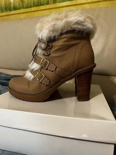 Stivaletti vintage liz lisa - stivaletti,