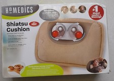 cuscino massaggiante shatzu