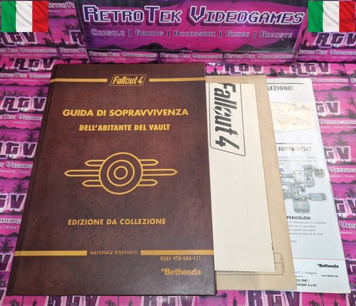 Fallout 4 guida - 🌟🇮🇹,