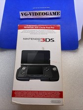 Nintendo 3ds Circle Pad Pro Ufficiale Per 3ds