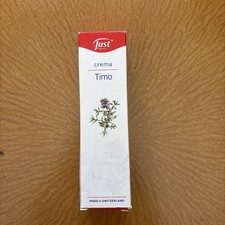 crema timo just