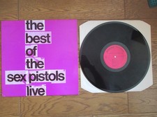 The Best Of THE SEX PISTOLS