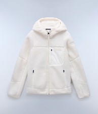 Napapijri felpa con cappuccio