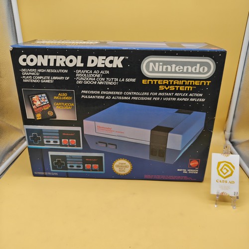 Console nintendo nes - nintendo,