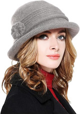 Moda Berretto Donna Inverno