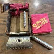 Rasoio di sicurezza vintage