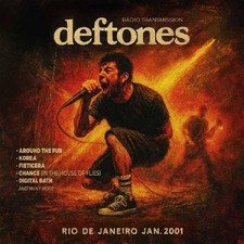 DEFTONES - RIO DE JANEIRO