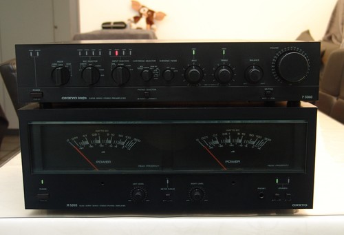 Onkyo 5060 amplificatore - m-5060, di
