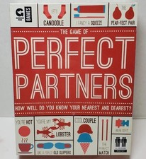 The game perfect partners - game,