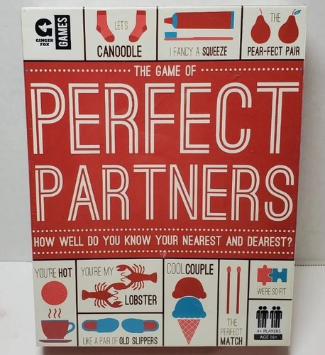 The game perfect partners - the,