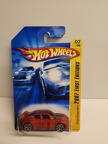 2007 hot wheels first editions - 2007,
