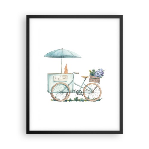 Poster 40x50cm pastello - poster,