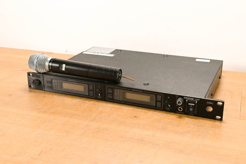 Shure u4d ricevitore - shure,