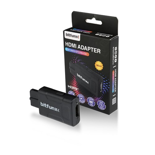 Bitfunx adattatore hdmi mini - adattatore,
