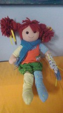 Doll pippi calzelunghe - pippi,