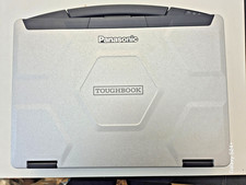 Panasonic Toughbook CF-54 MK2 8 GB RAM DVD USB 2.0 VGA porta seriale