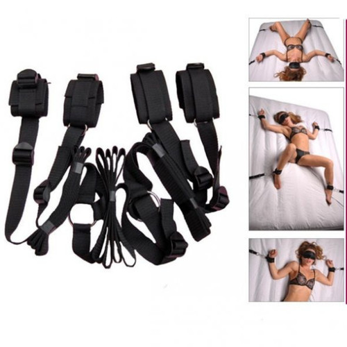 Bondage set per legare - set,