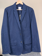 Giacca blazer GAP blu navy 2