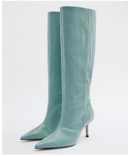 ZARA STIVALI DONNA NUOVI