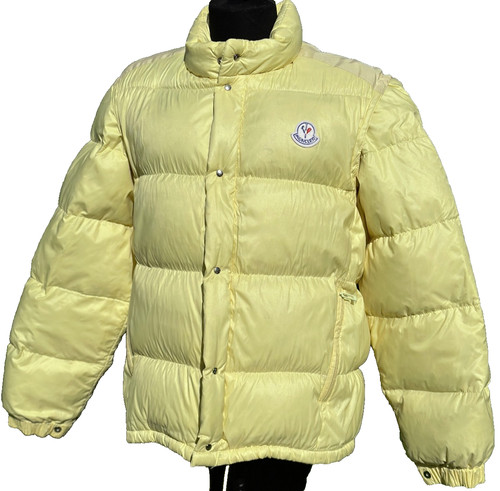 Gilet moncler grenoble - gilet,