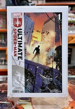 Ultimate Spider-Man #1 Marco