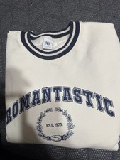 ZARA Romantastic Graphic