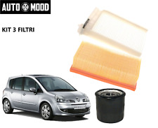 KIT 3 FILTRI TAGLIANDO RENAULT