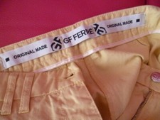 GF FERRE  JEANS  pants