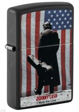 Zippo johnny cash - johnny,
