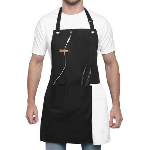 Grembiule chef 100 - grembiule, 100%