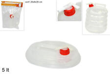 TANICA,CONTENITORE C/RUBINETTO