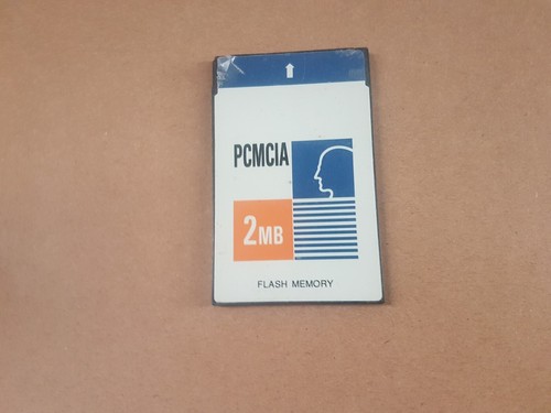 Flash memory card - 2,