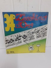 Disco Vinile 33 Giri 34°