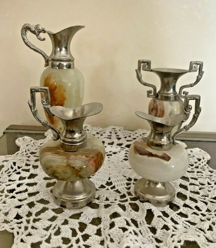 Stock brocche di onice - stock,