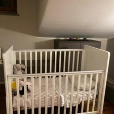 Vendo culla pali completa - vendo,