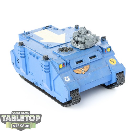 Ultramarines rhino - ultramarines,