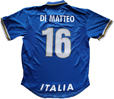 maglia calcio vintage Italia