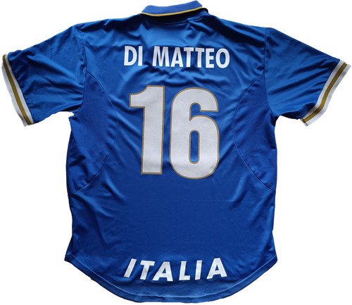 Maglia calcio vintage italia - maglia,