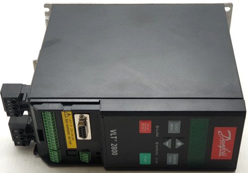 Inverter danfoss vtl 2800 - danfoss,