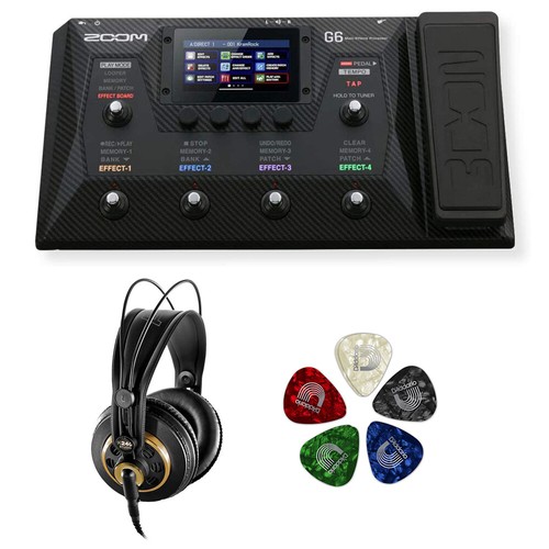 Zoom processore - g6,