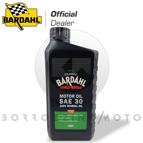 Olio motore bardahl classic - 1l,