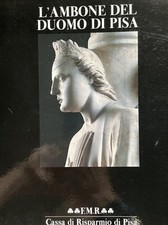 L'ambone del duomo di Pisa, a