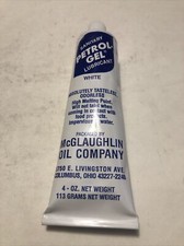 Lubrificante sicuro per