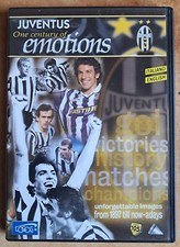 Dvd Juventus One Century of Emotions