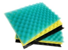 6 PZ Acquario Bio Spugna