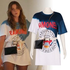 Costume T-shirt Cosplay Culpa mía Colpa Mia Noè Halloween abiti mascherati